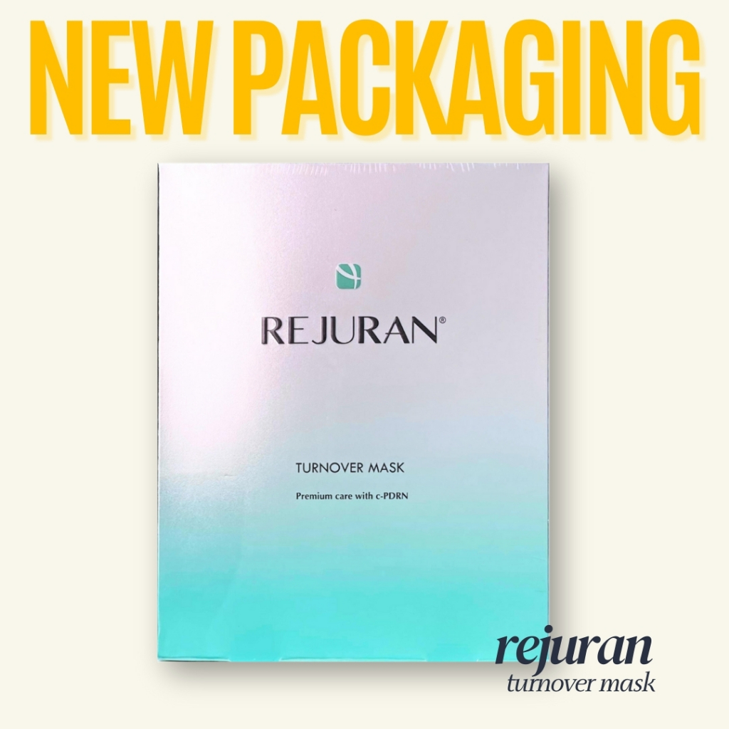 Rejuran Healing/Turnover Mask - with c-PDRN | Shopee Philippines