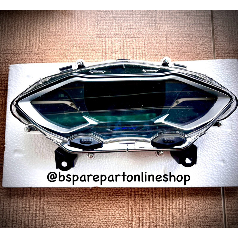 Speedometer KILOMETER HONDA PCX 160 FI CBS NEW ORIGINAL | Shopee ...