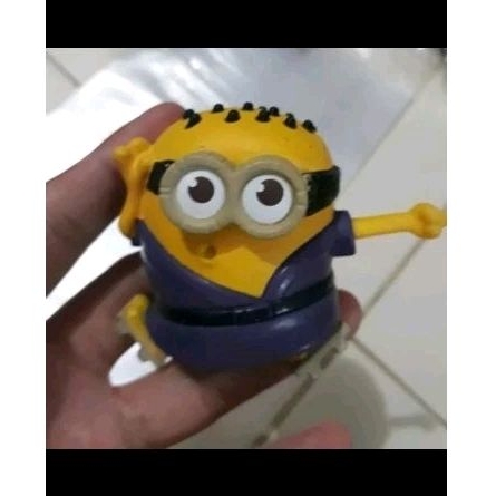 Martial Art Minion Karate - Minions - Happy Meal McDonald's MC Donald ...