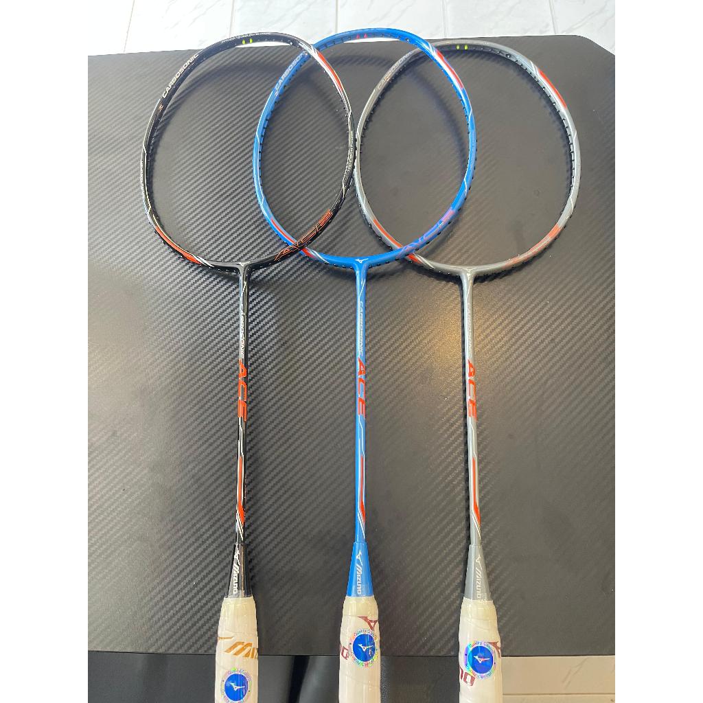 Mizuno Carbonsonix Ace original Racket | Shopee Philippines