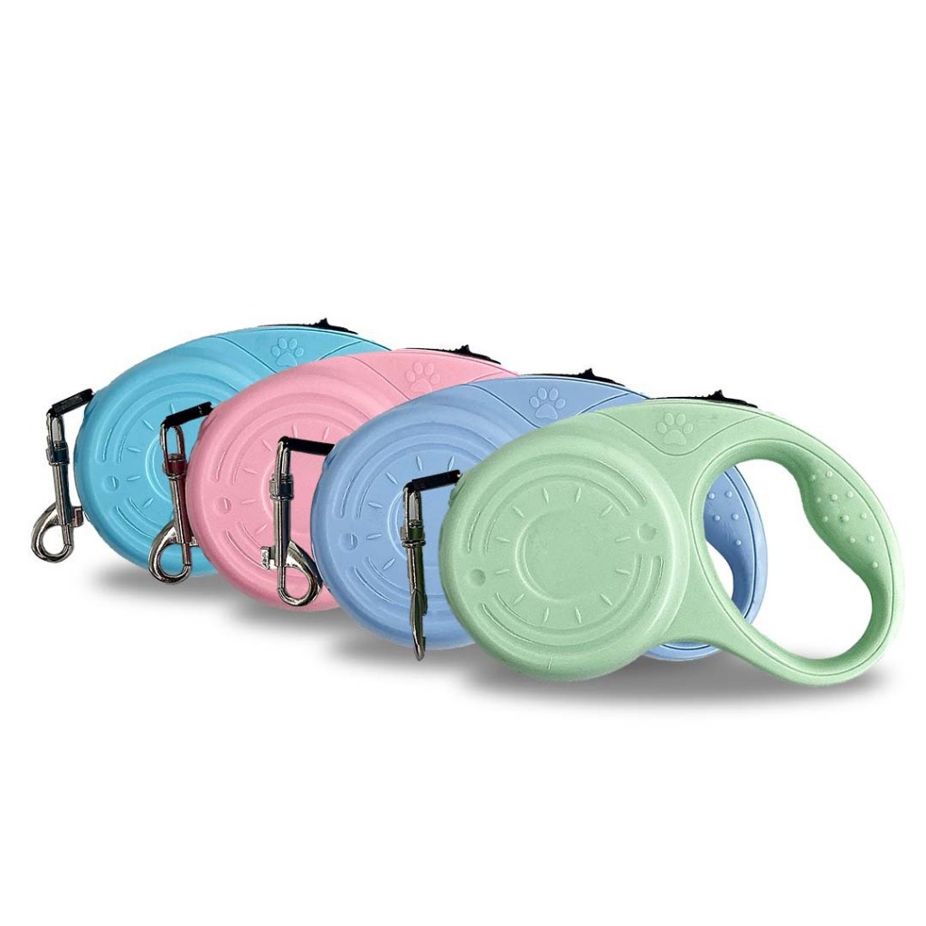 Retractable Automatic Dog Cat Leash 3 Meters 5 Meters | Shopee Philippines - Automatic Cat Leash