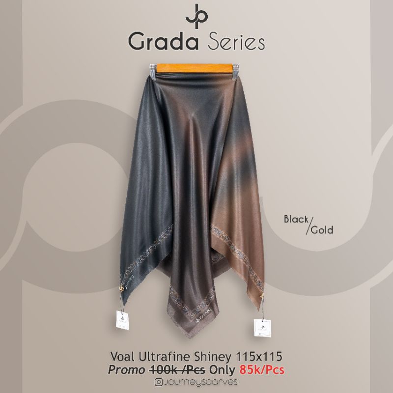 Journey Latest HIJAB GRADA SERIES | Shopee Philippines