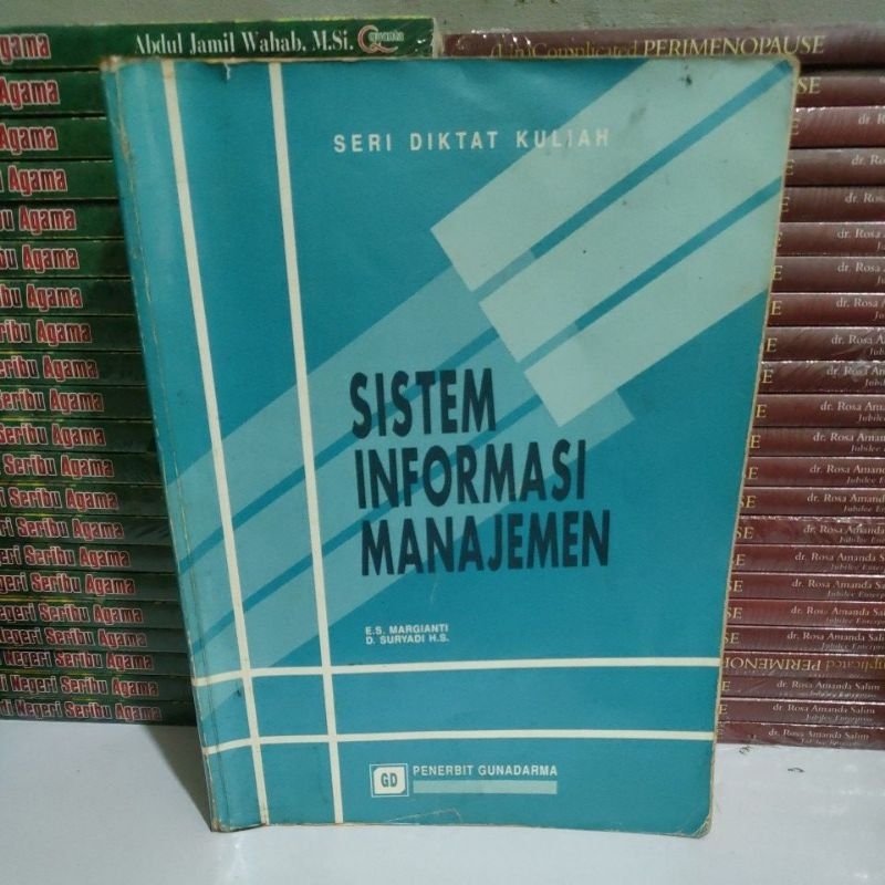 Original Book - Management Information Systems Book | Shopee Philippines