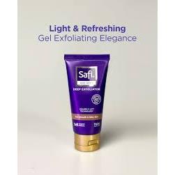 SAFI AGE DEFY DEEP EXFOLIATOR 75gr (NEW FORMULA + NEW PACKAGING ...
