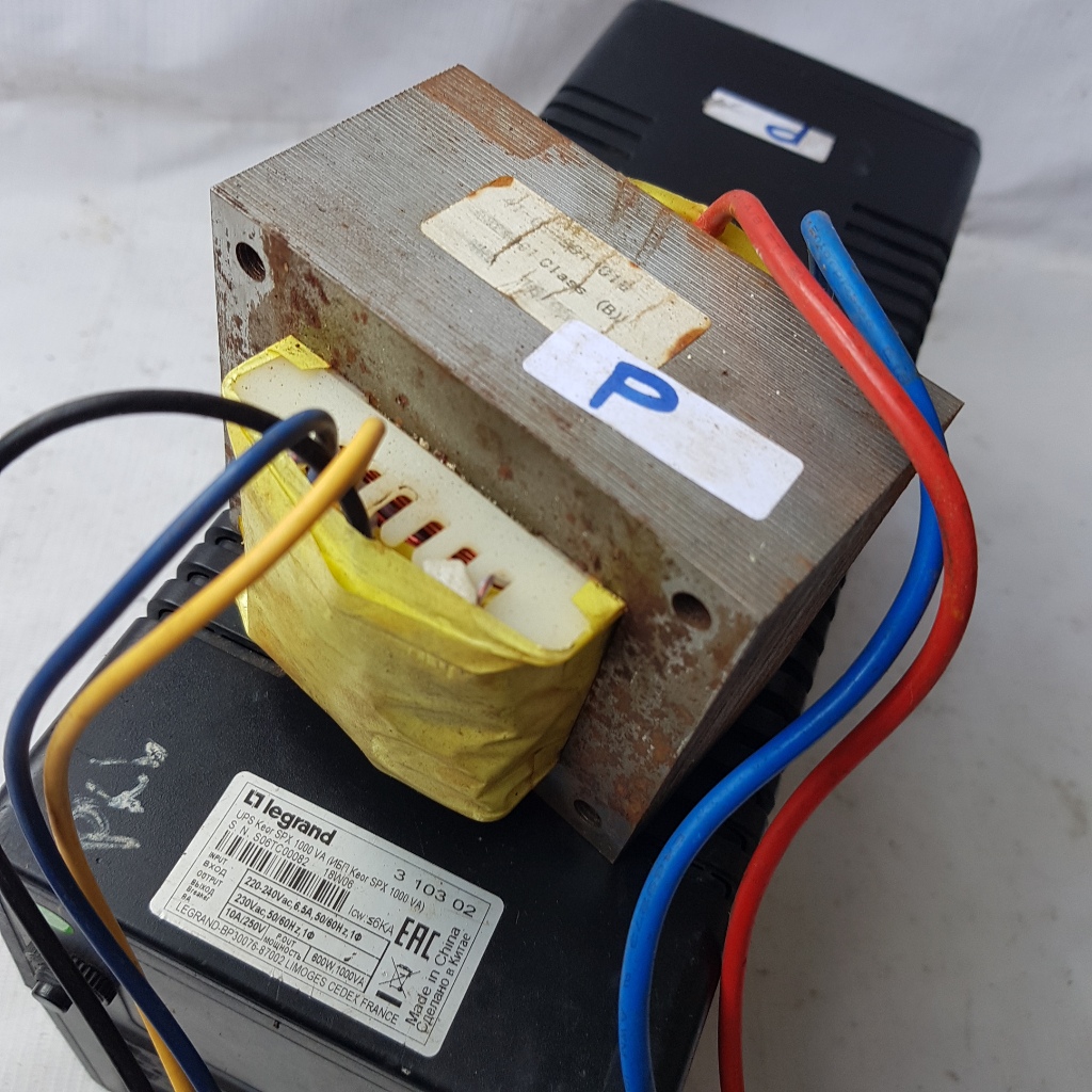 Legrand Keor SPX 1000VA ex UPS transformer | Shopee Philippines