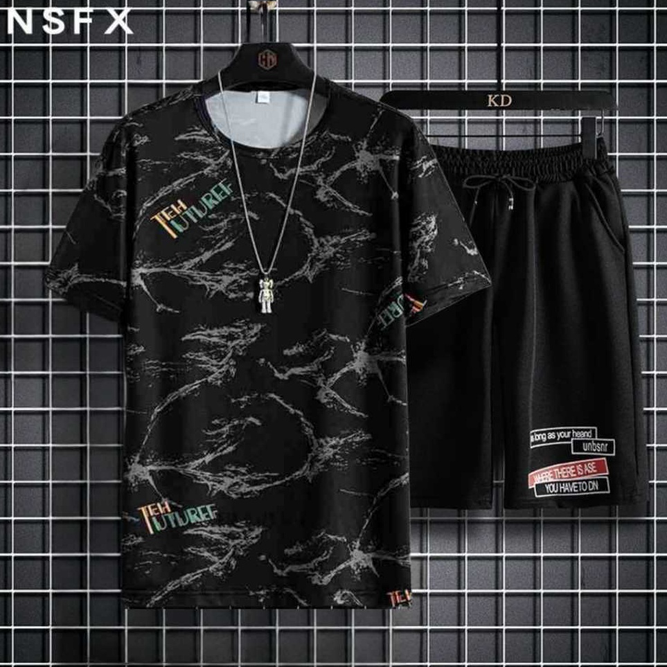 ART A94T CODONE SET Men's Top Pants Size MLXL Future Set Men's Suit ...