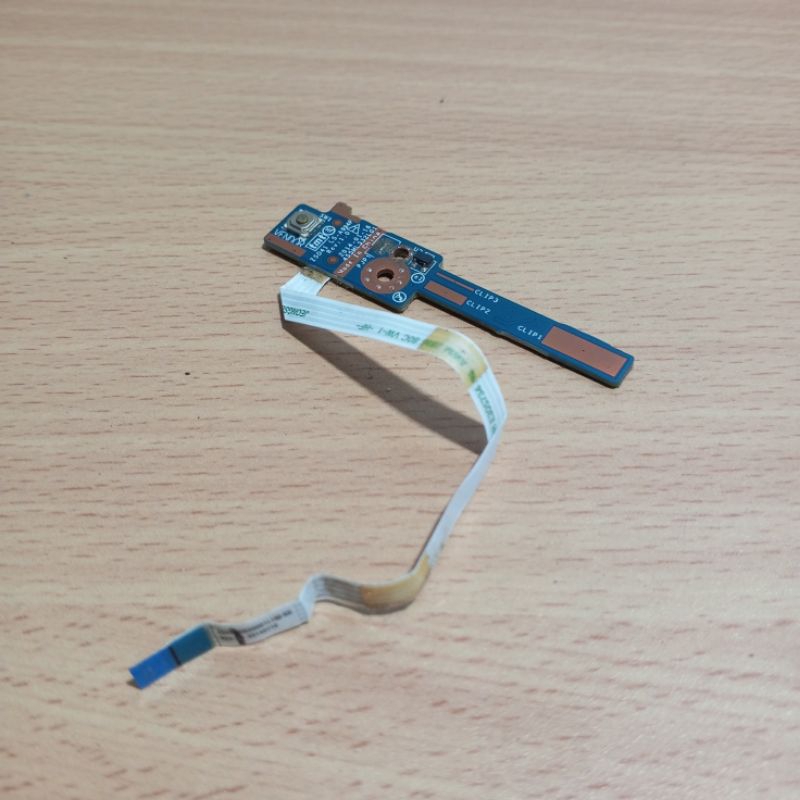 TOMBOL Switch On Off Button Click Power Laptop Hp 14-r102AU | Shopee ...