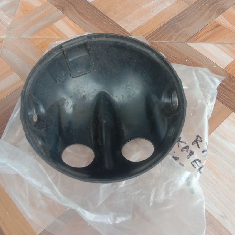 Yamaha rx100 rxs Congo RX 125 Headlight Shell RXK 135 81 body Assy ...