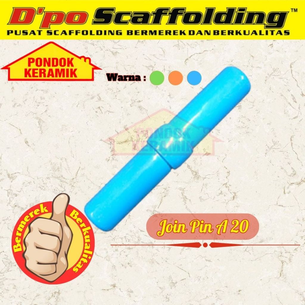 Join Pin Hook Equipment Steger Role Scaffolding / Scaffolding Pipe ...