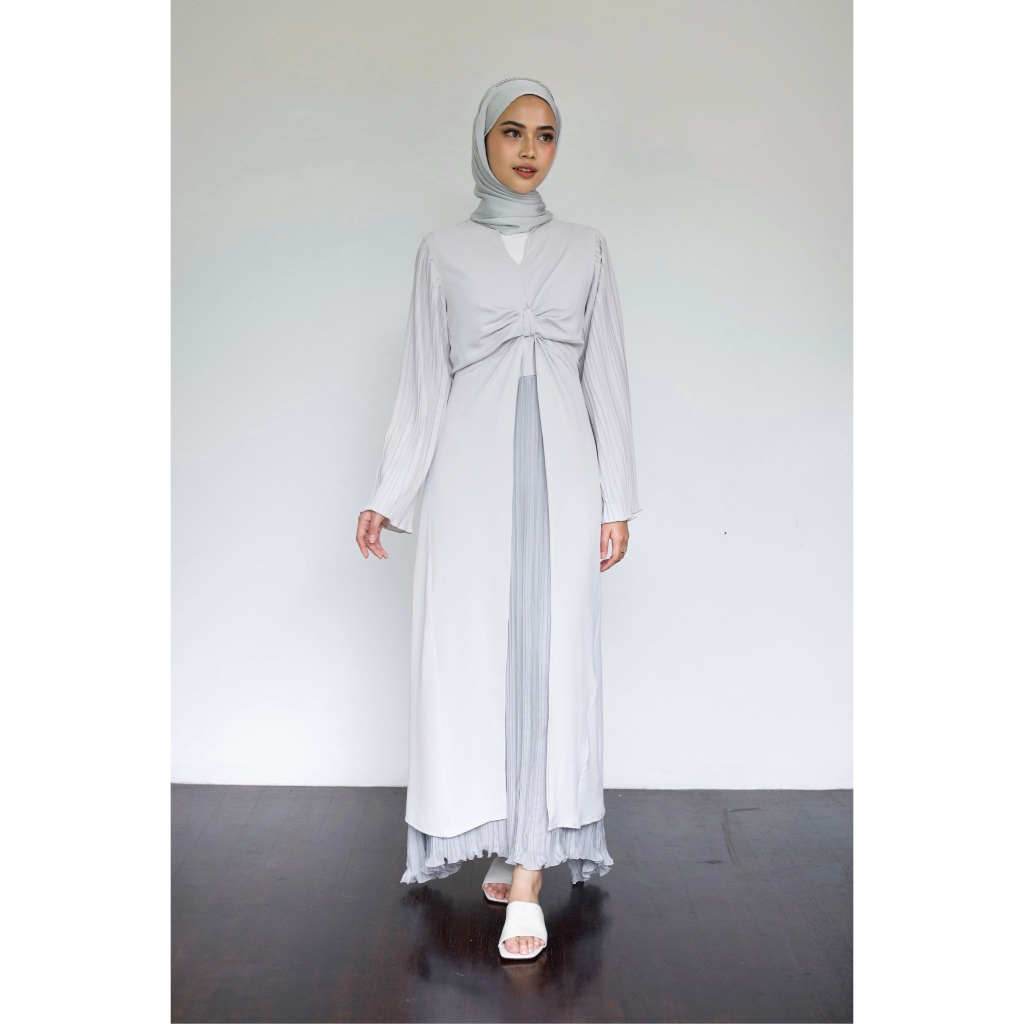 Rashe - Ease Dress - Maxi Dress Raya Collection | Shopee Philippines
