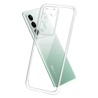 My$! Case Transparent Hd Clear Vivo Y100 5g V29 V29e V27 V27e Y36 4g 5g 