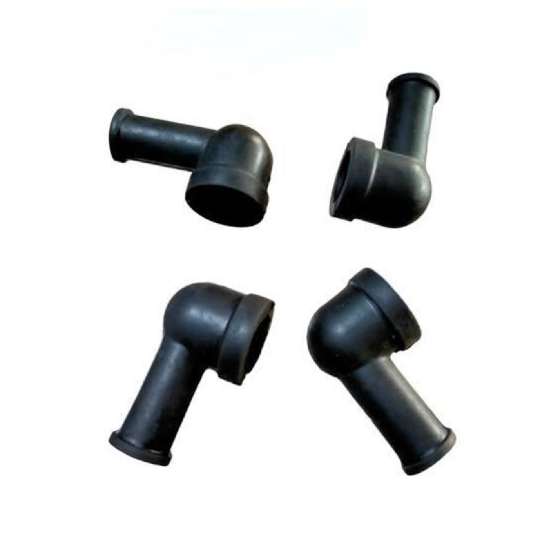Universal Bike Dynamo Cap Replacement – Smooth Roller Slide Protection Cap 6 thumbnail image