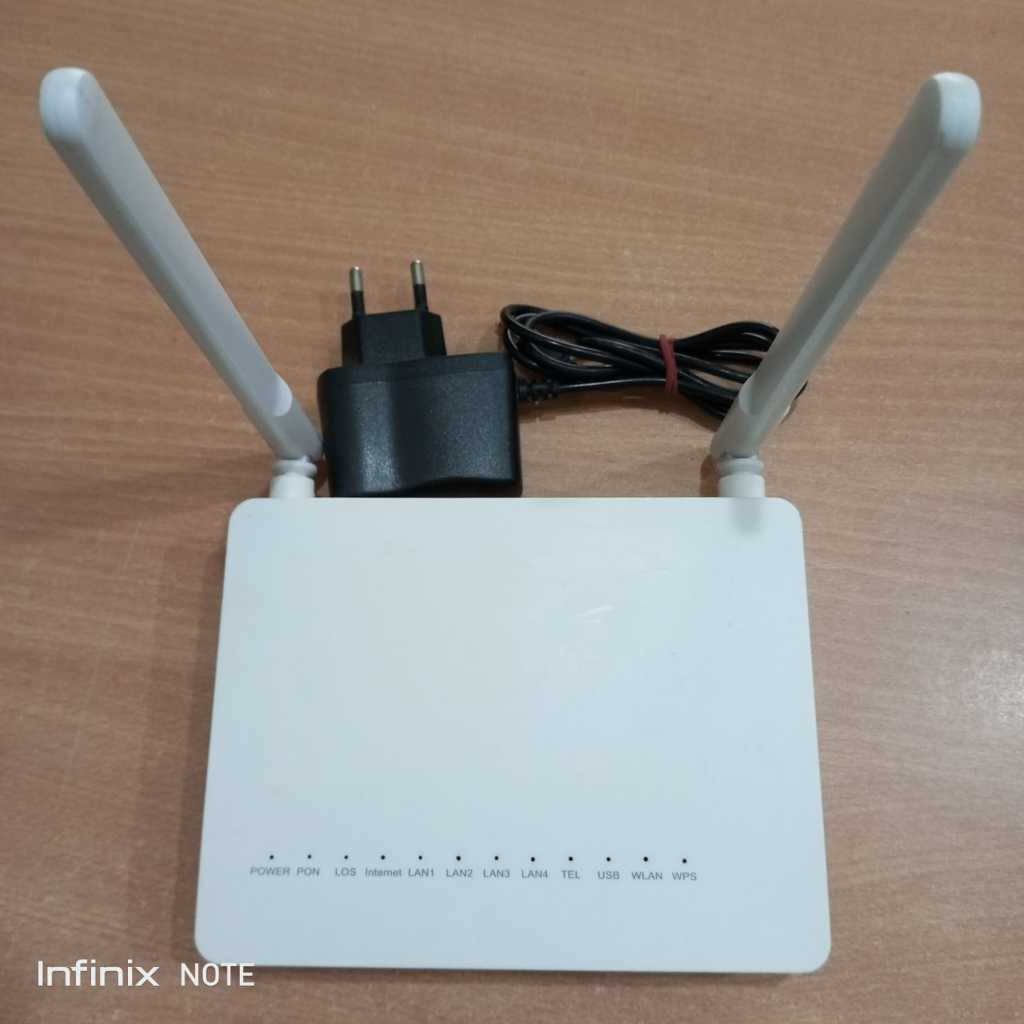 Xpon Onu Gm S Gm S Epon Gpon Ont Used Normal Shopee Philippines