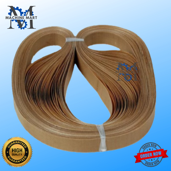 Sealer Tape 15x810mm Teflon Belt Fiberglass Continuous Band Sealer FRM ...