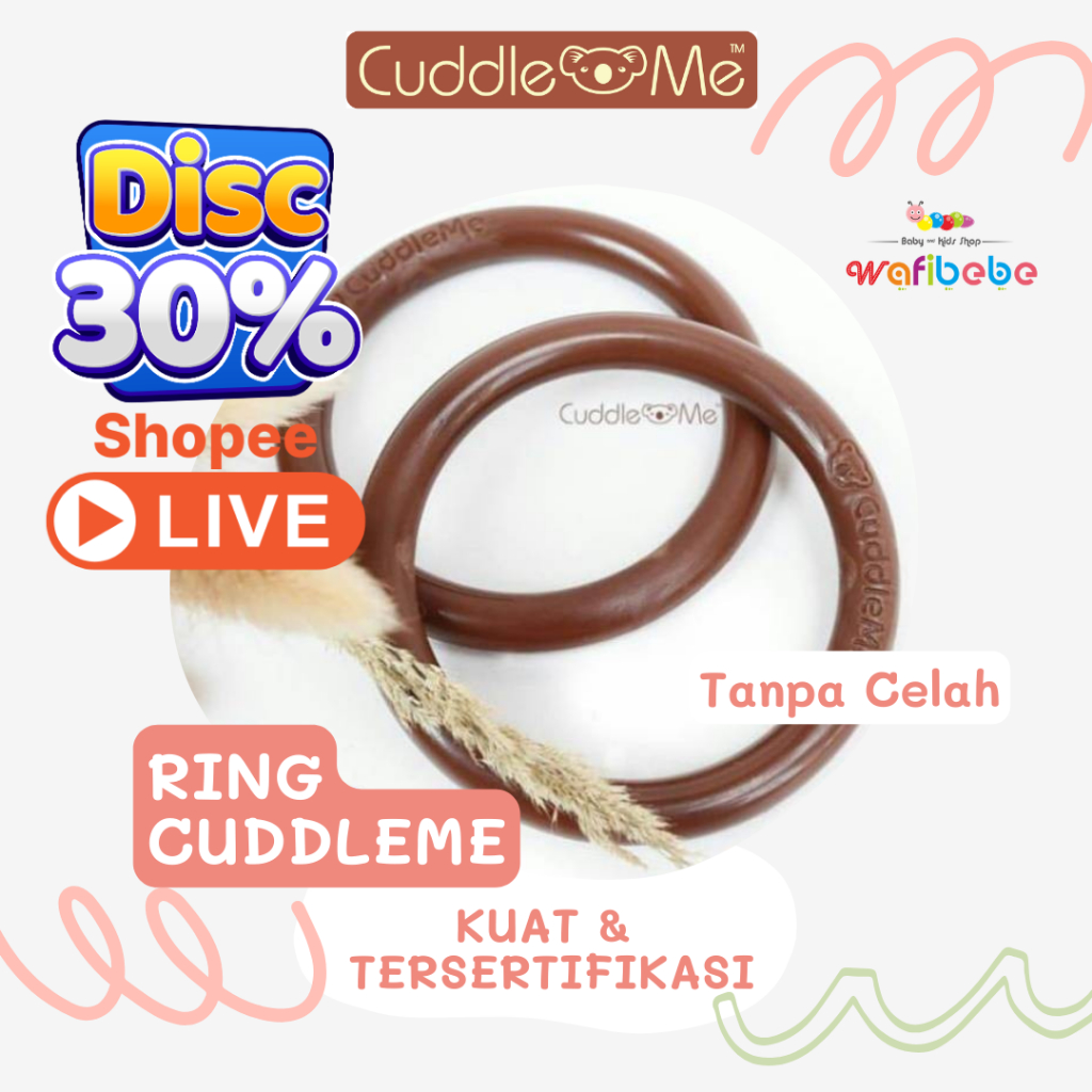 Cuddle Me Rings Without Gap For Side Baby Carriers | Shopee Philippines