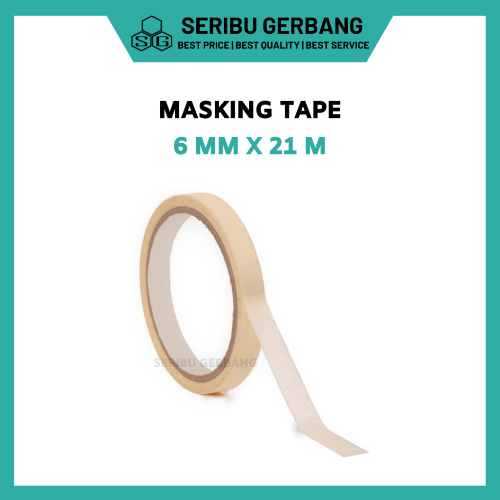 Masking TAPE Small TAPE Insulation Paper Duct TAPE Adhesive Glue