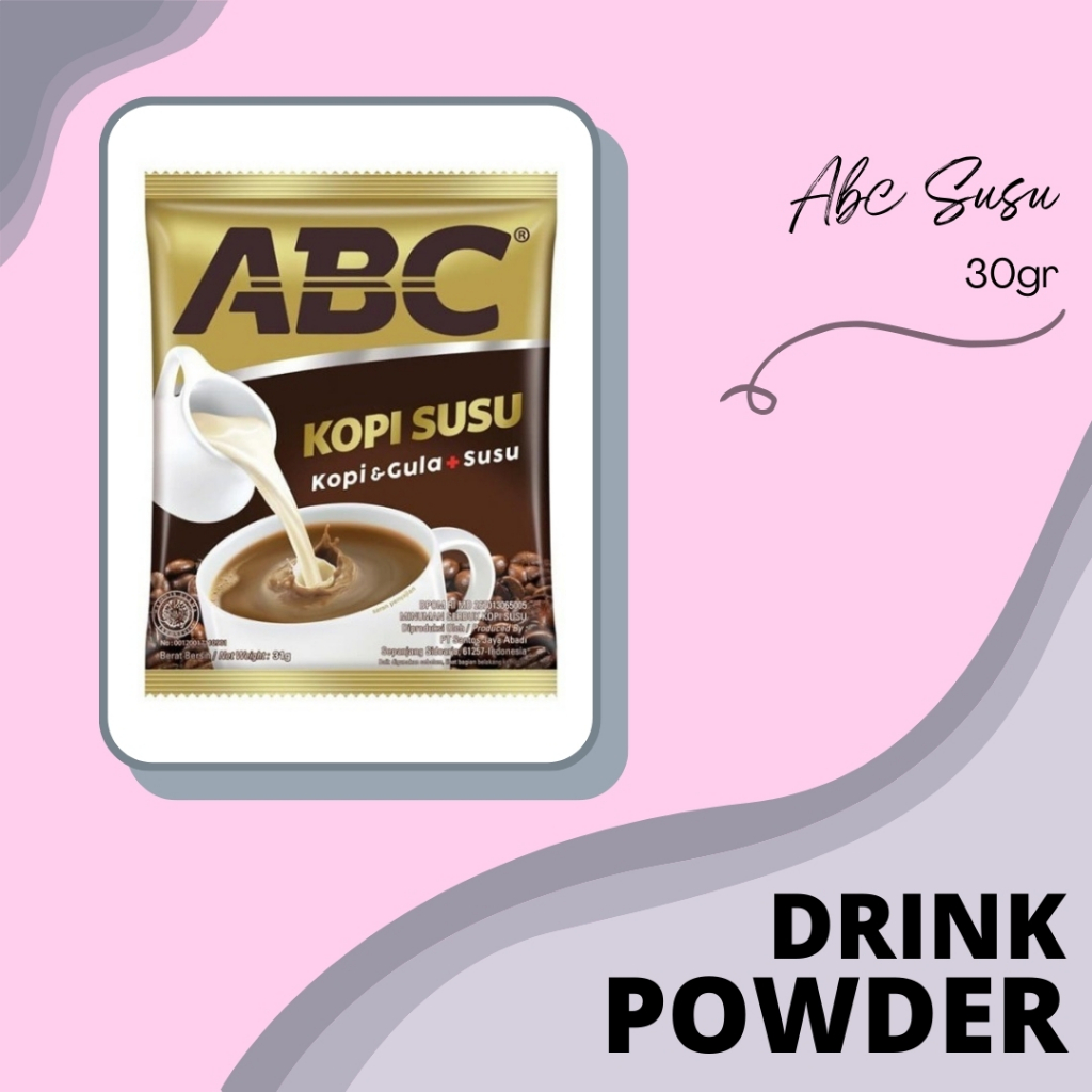 DRINK POWDER | DRINK POWDER | DRINK POWDER | FIRE SHIP | ABC Coffee ...