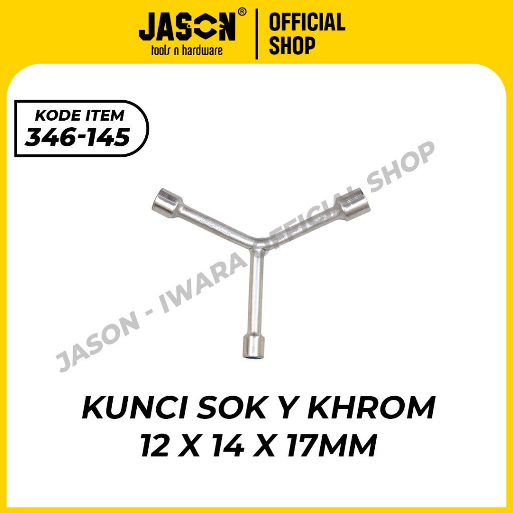 JASON Y KHROM SOCKET WRENCH | Shopee Philippines