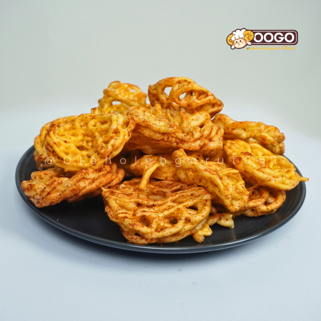 MAWAR Oogo Dry Pasta Rafael Spicy Orange Leaves 250g 500g 1kg Rose ...