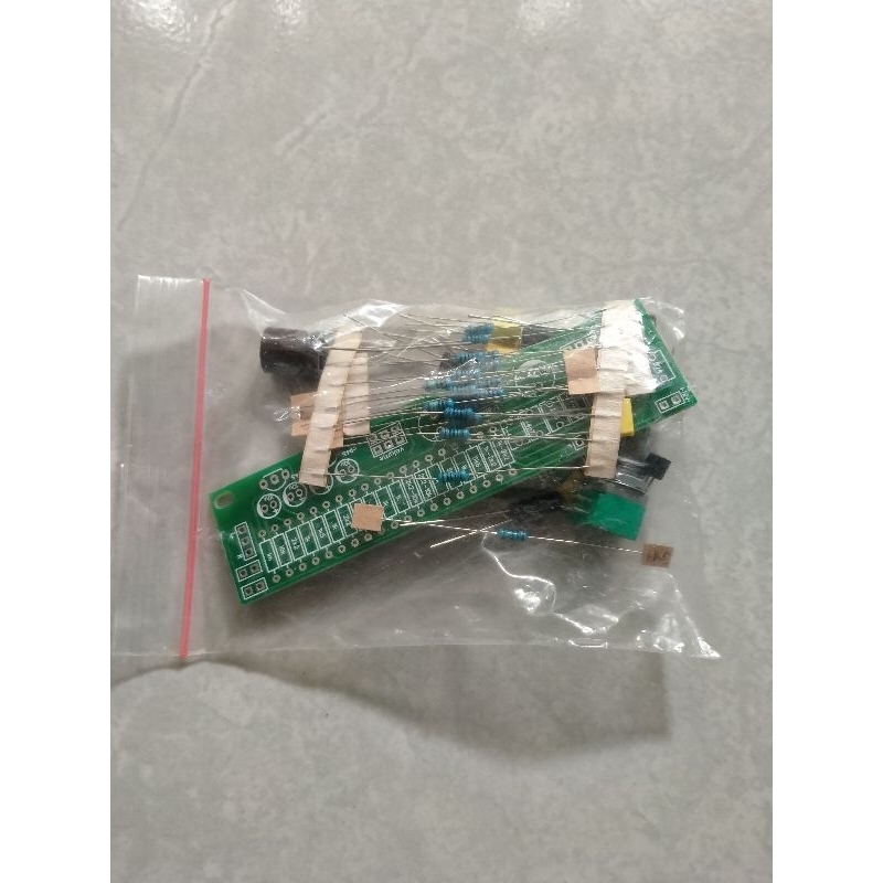 Pcb and two transistor tone control stereo components | Shopee Philippines