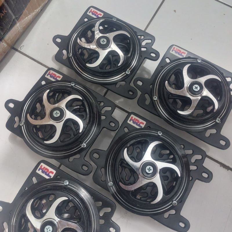 Spineer Fan Cover Package Plus Radiator Cover for Vario 125 Vario 150 ...