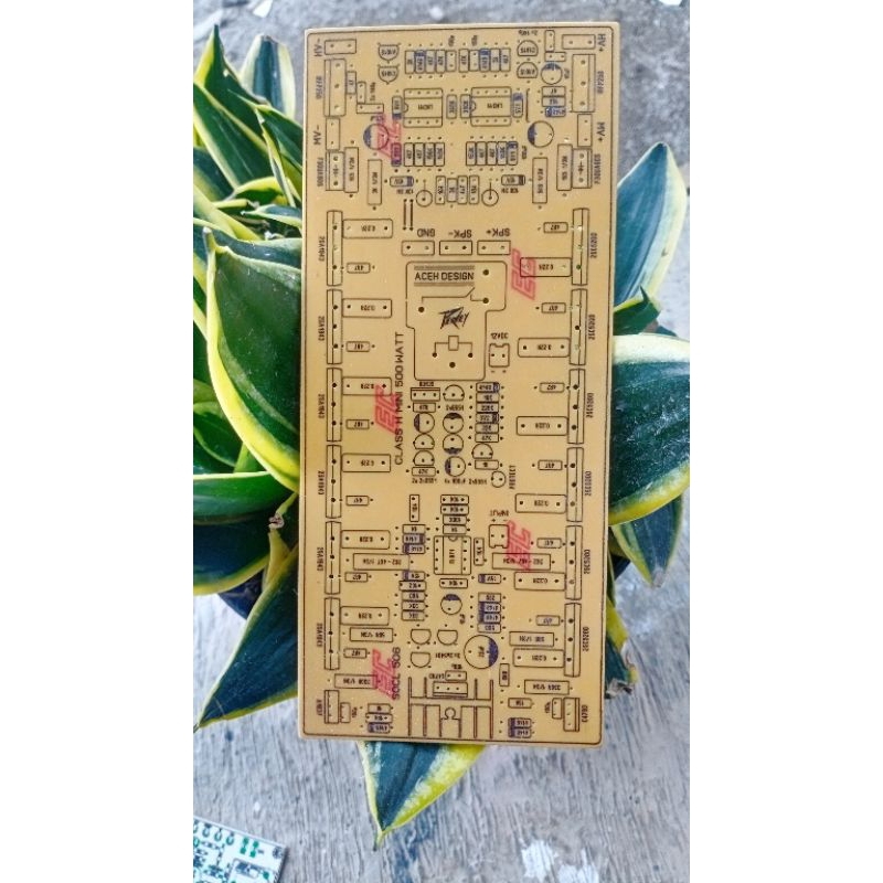 Pcb driver class h mini 2u | Shopee Philippines