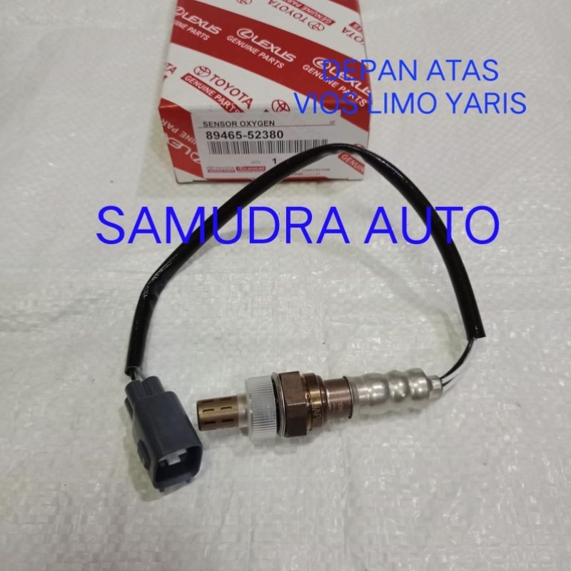 Oxygen sensor oxygen O2 Front Top vios limo Yaris japan | Shopee ...