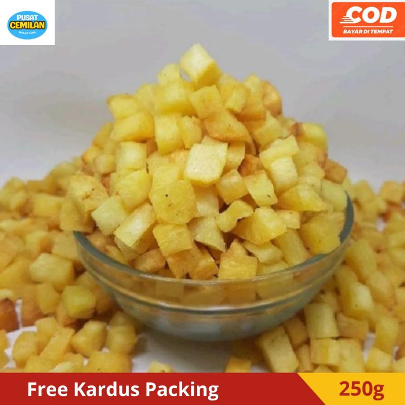 Snack Kilos | Snacks | Delicious and Savory | Original Cassava Block ...