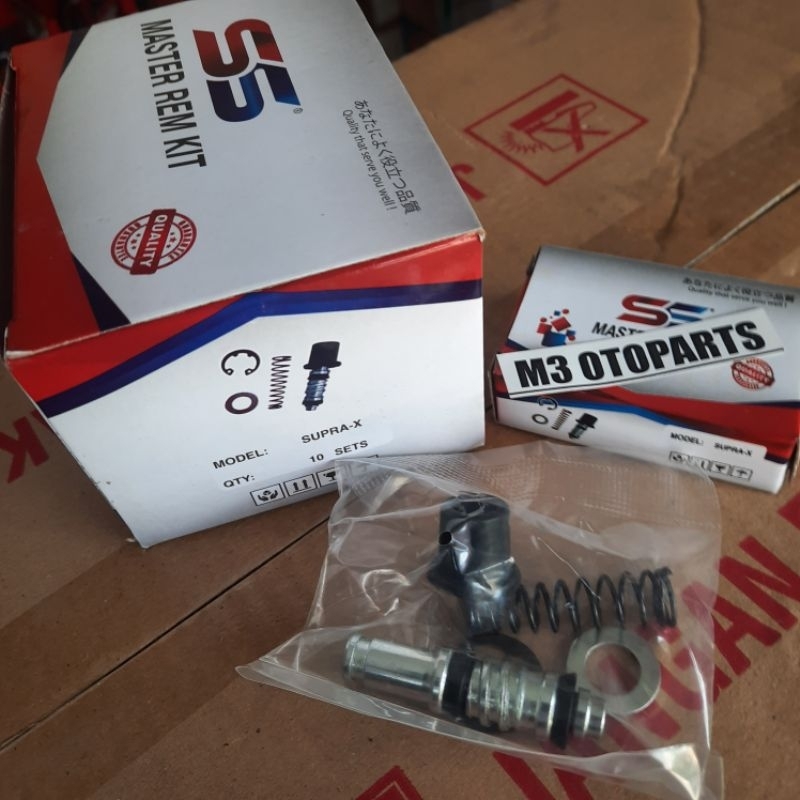 Front Brake Master Supra X, Supra X 125, Revo Ss Parts Shopee
