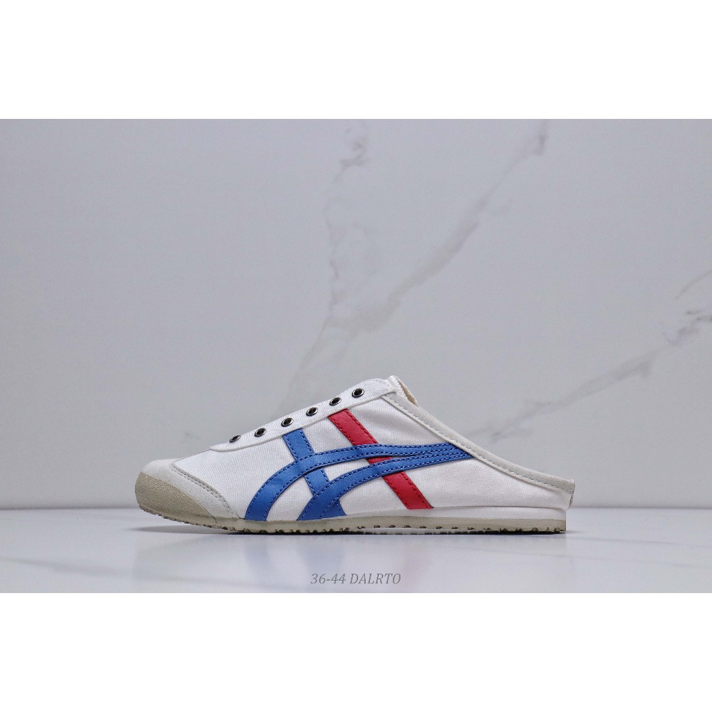 Onitsuka tiger slip on sabot france sneaker Shoes/Women's sneakers ...