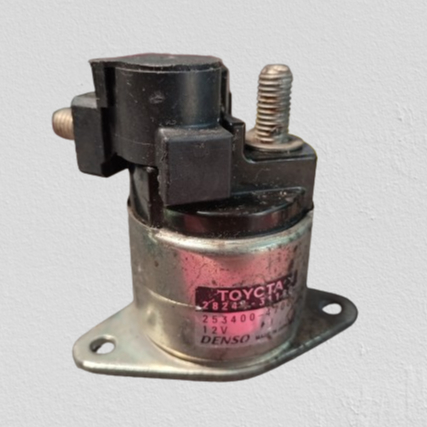 Toyota Starter Dynamo Relay 28240-31180 Original Copotan | Shopee ...
