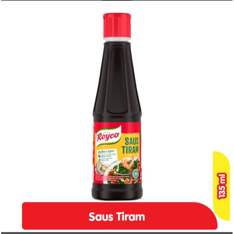 Royco Oyster Sauce 135ml | Shopee Philippines