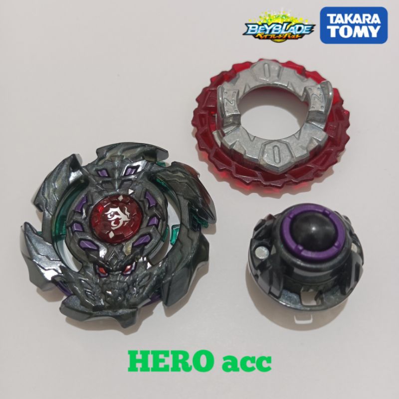 Beyblade Burst Arc Bahamut 2Bump Atomic Original TAKARA TOMY | Shopee ...