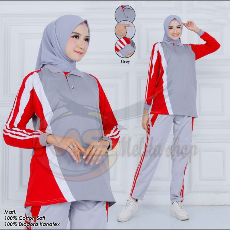 Sports Suit!//1SET Clothes+ Sweatpants. UNISEX Gymnastics Uniform Suit ...