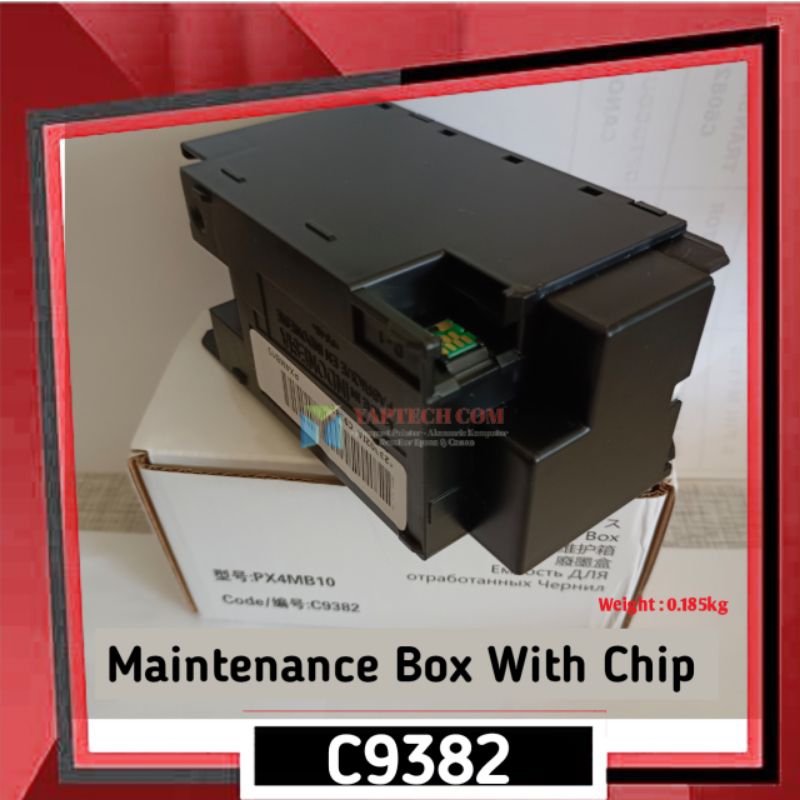 Maintenance Box C9382 Epson WF-C5890 WF-C5390 WF-C5310 WF-5810 WF ...