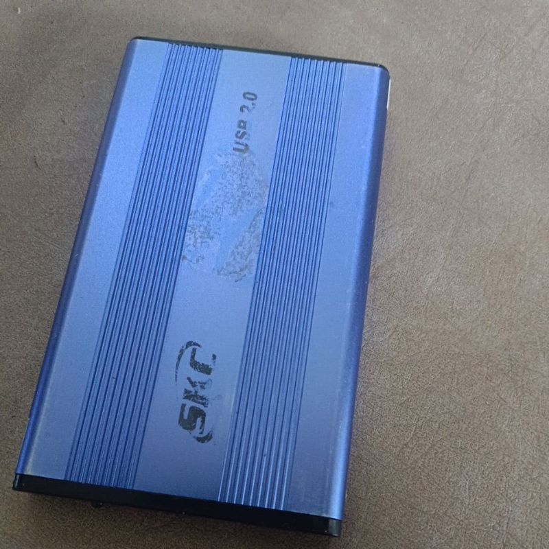 80GB EXTERNAL HDD FILLED WITH PS2 GAMES | Shopee Philippines
