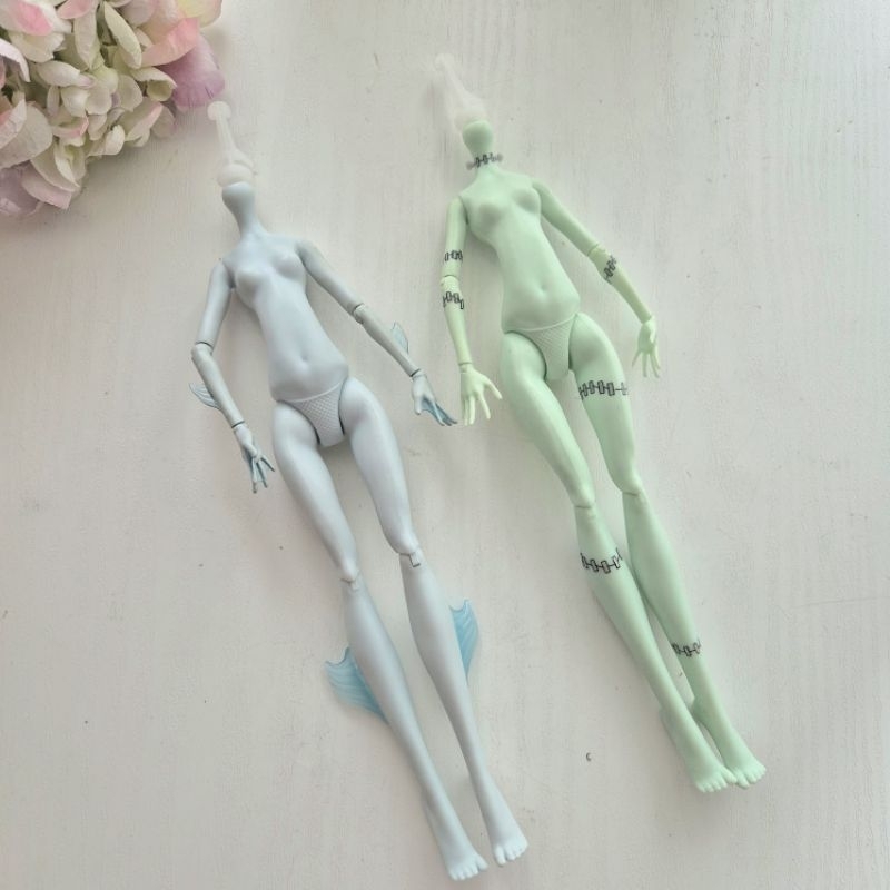 Monster Doll Body High/MH | Shopee Philippines