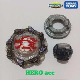 Beyblade Burst Chain Kerberus Fortress Absorb 10 Original TAKARA TOMY ...