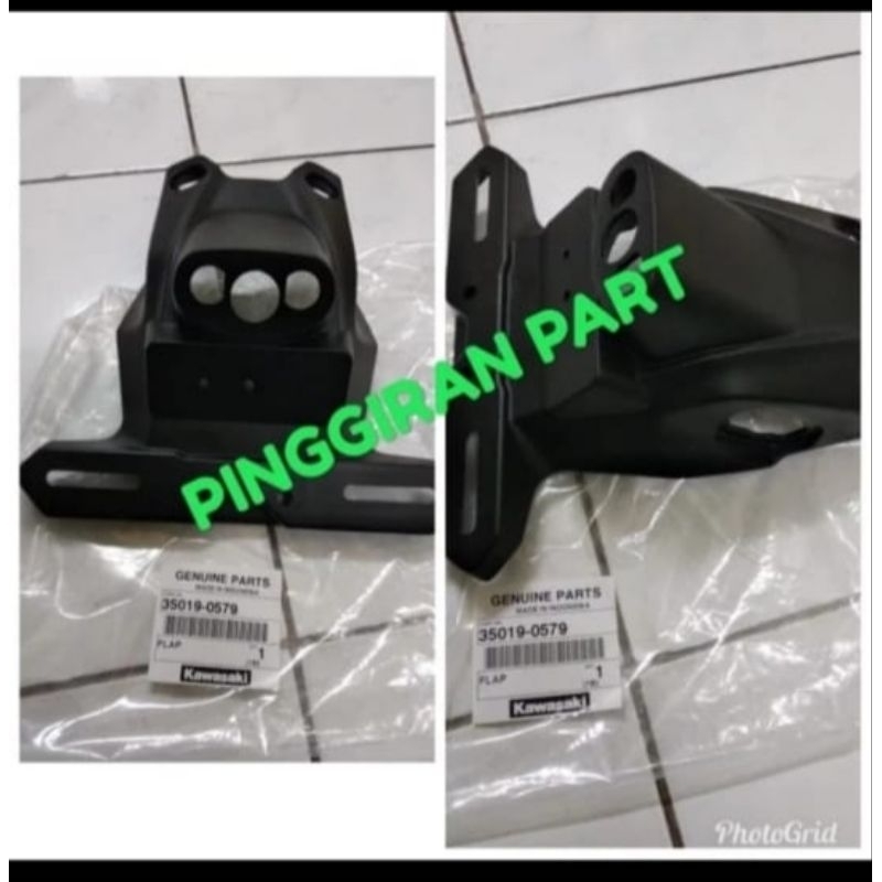 Rear fender Ninja rr mono 250 Z250 SL Z250SL Original | Shopee Philippines