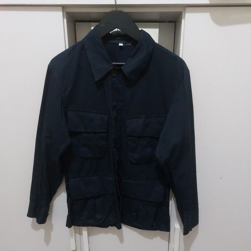 Unilqo BDU military slant pocket | Shopee Philippines