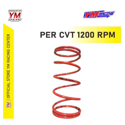 PER CVT VESPA 1200 RPM (PER CVT PESVA 1200 RPM / PER CVT 1200 RPM VESPA ...