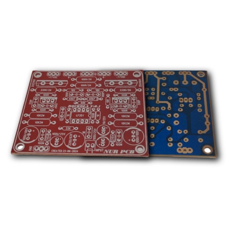 Power amplifier pcb rockola pcb designed from India | Shopee Philippines