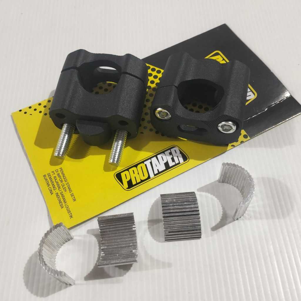 Universal handlebar raiser, klx nmax pcx crf motorbike handlebar raiser ...