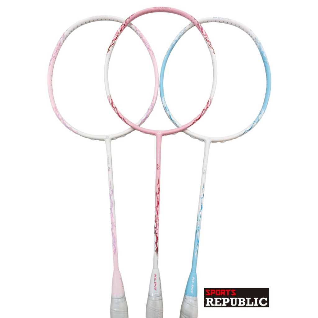 Klint VOLTRONIC A1 Badminton Racket Original | Shopee Philippines