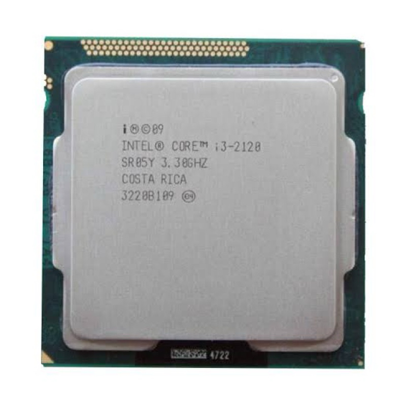 Pc Intel Processor Gen 2 Gen 3 Gen 4 Gen 5 Gen 6 Tray | Shopee Philippines
