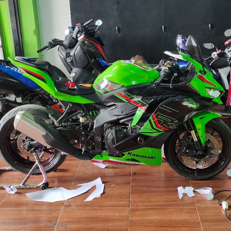 【あす楽対応】 Ninja Kawasaki best 4R ZX その他