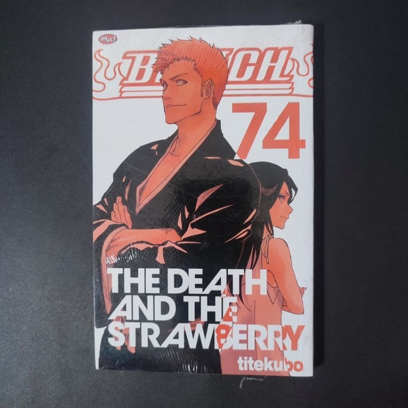 Bleach Comics 74 Seals | Shopee Philippines