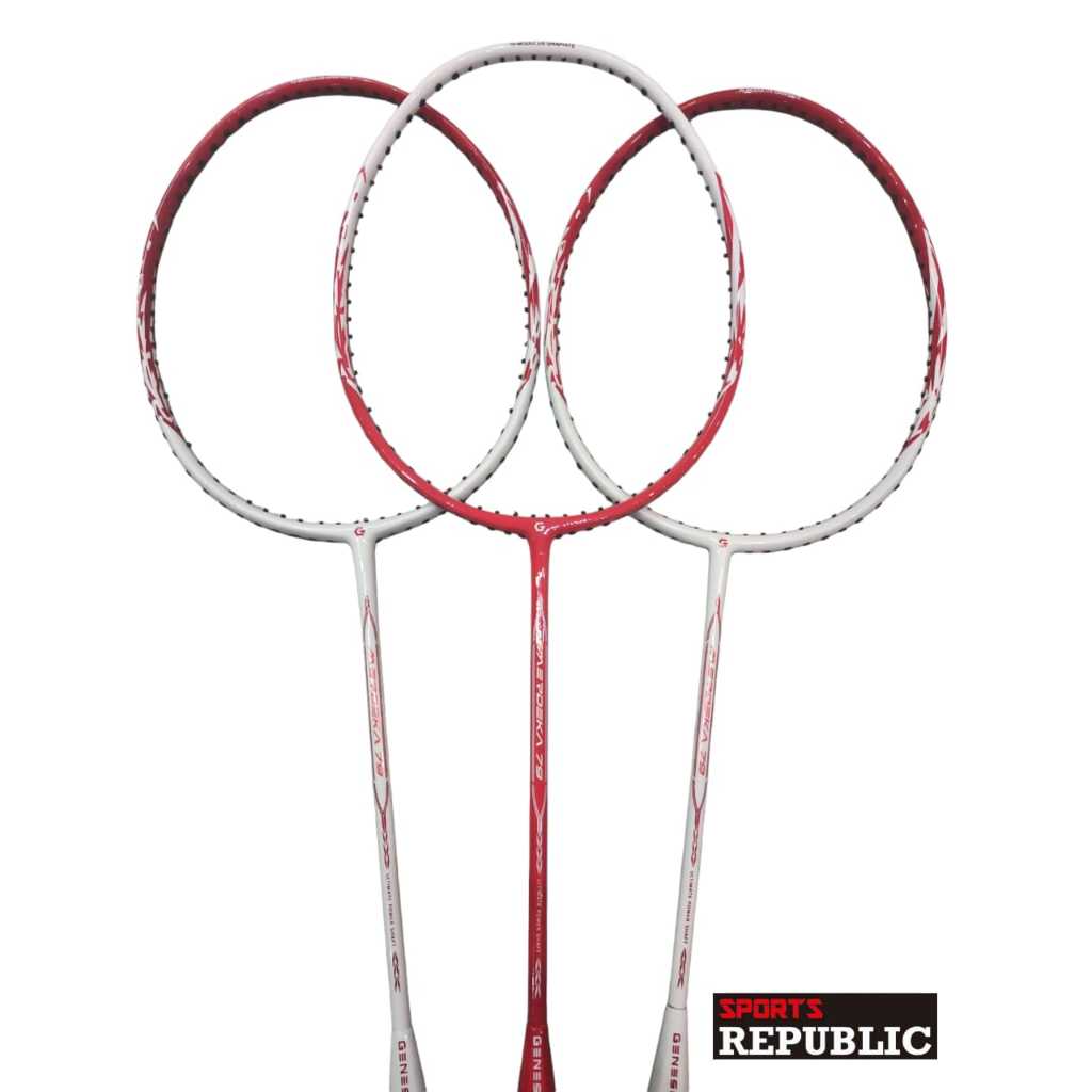Original Merdeka 79 Genesis Badminton Racket | Shopee Philippines