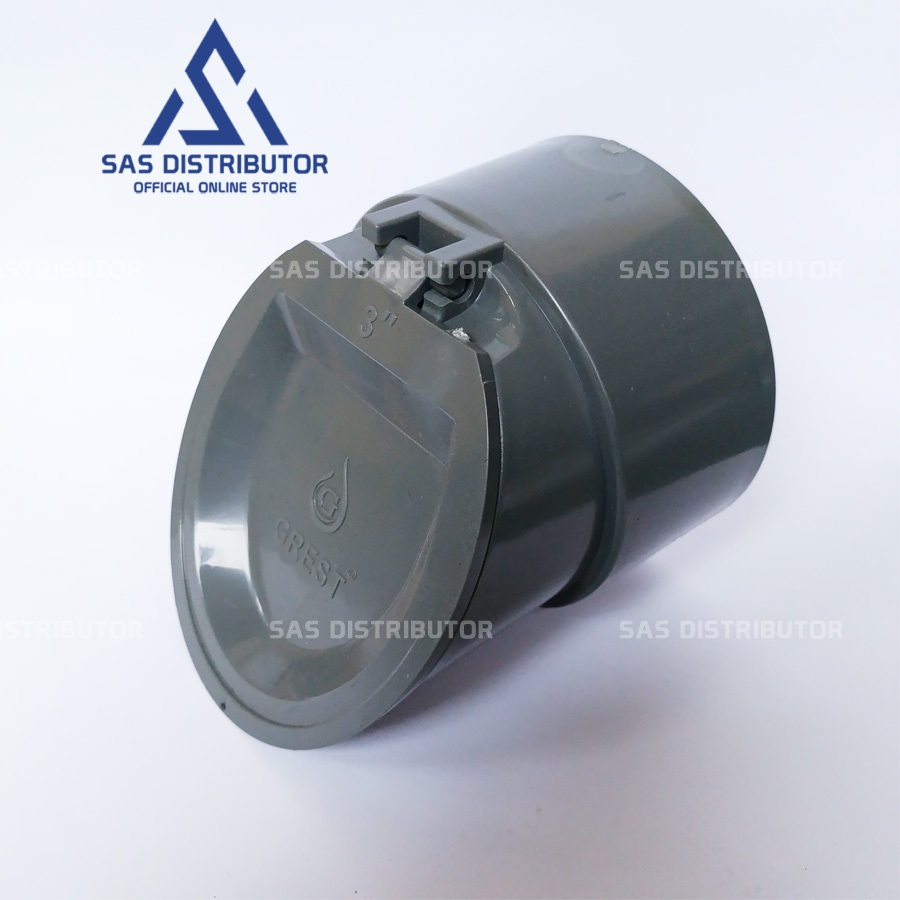Back Flow Valve 3