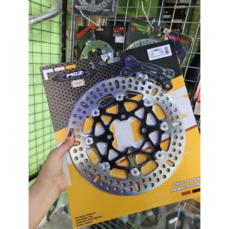 NEWEST BEAT DISC DISC VARIO MIO SCOOPY BAUD 4 BAUD 5 MOZ ROUND MODEL ...